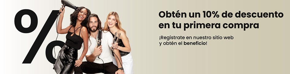Obtén un 10% de descuento en tu primera compra. ¡Regístrate en nuestro sitio web y obtén el beneficio!