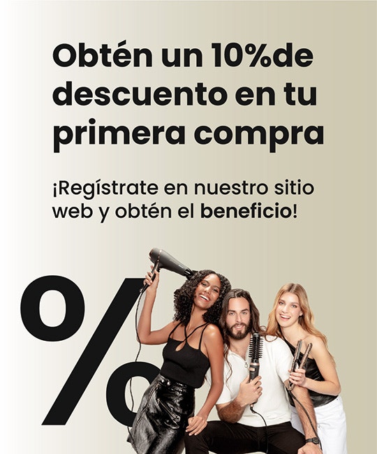 Obtén un 10% de descuento en tu primera compra. ¡Regístrate en nuestro sitio web y obtén el beneficio!
