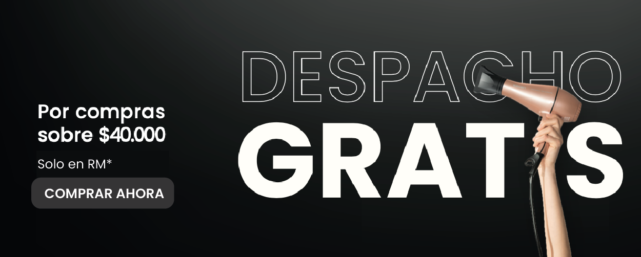 Despacho Gratis, por compras sobre $40.000