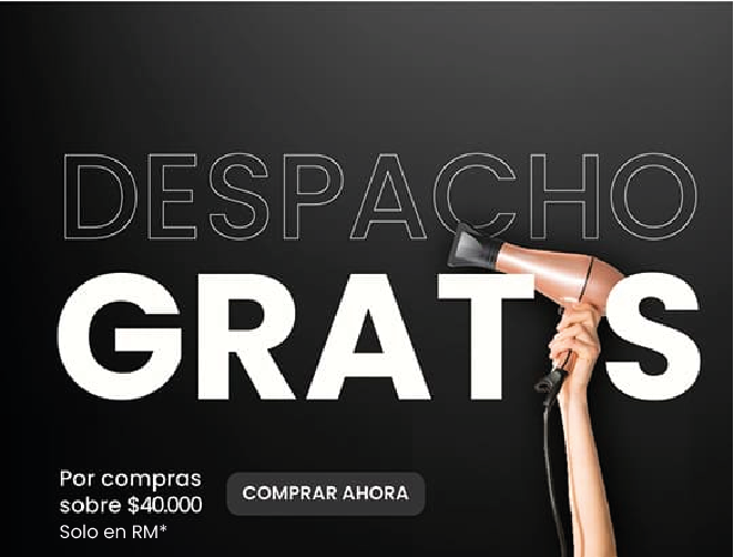 Despacho Gratis, por compras sobre $40.000