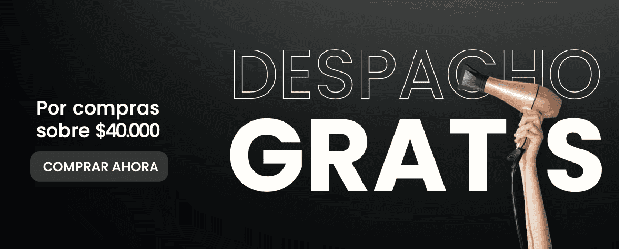 Despacho Gratis, por compras sobre $40.000
